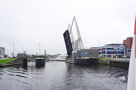 Foto Tesselse brug