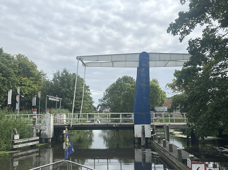 Foto Tjamsweersterbrug