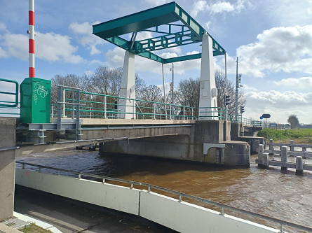 Foto Tollebekerbrug