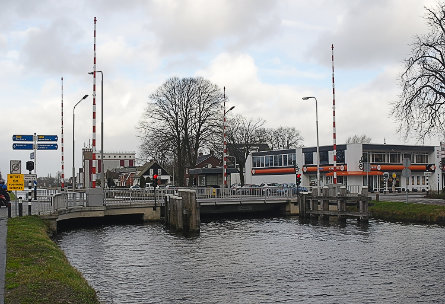 Foto Tonnendijkbrug