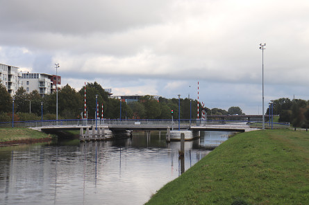 Foto Tweelandenbrug