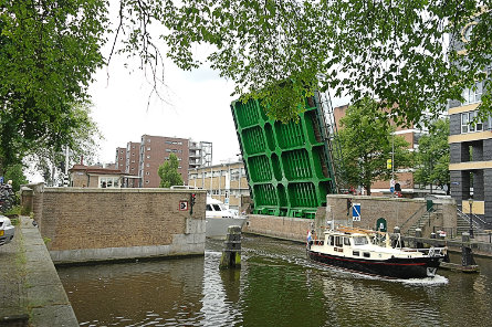 Foto Van Hallbrug