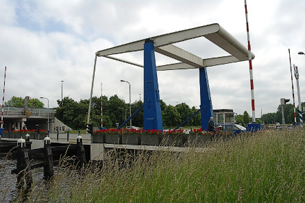 Foto Van Iddekingebrug