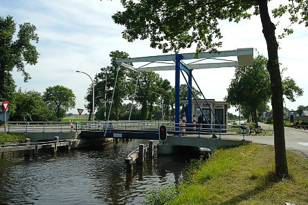 Foto Van Liersbrug