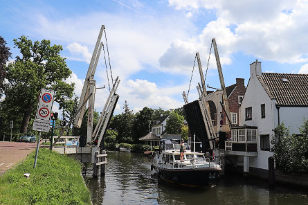 Foto Vechtbrug, Breukelen
