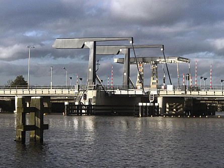 Foto Vechtbrug, Uitermeer