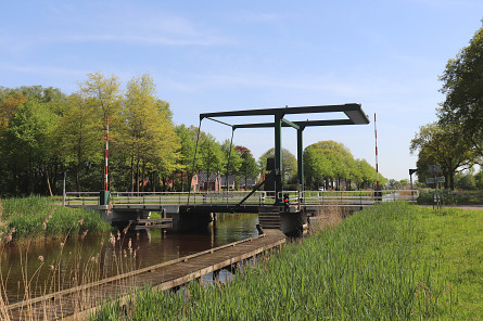 Foto Veelerveensterbrug