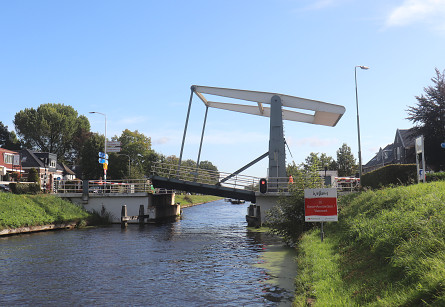 Foto Veenbrug
