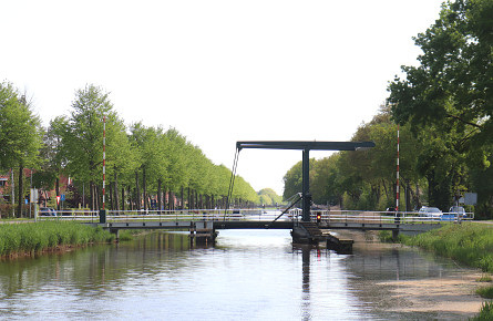 Foto Veendijksbrug