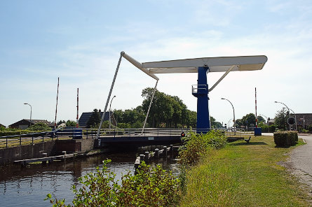 Foto Veenhoopsbrug (in N371)