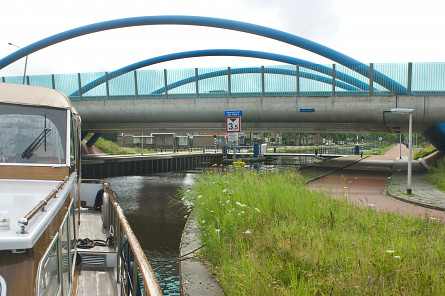 Foto Veenlustbrug