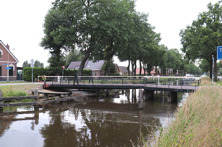 Foto Vetstukkermond, brug
