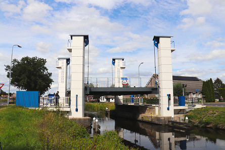 Foto Viertorenbrug