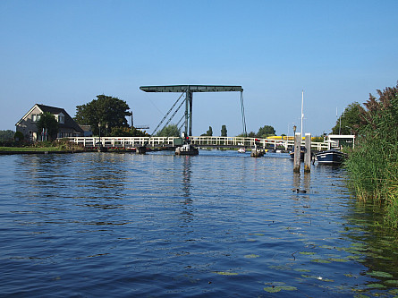 Foto Vijfhuizerbrug