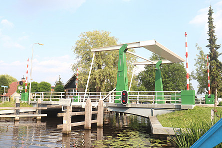 Foto Vlietbrug Ottoland