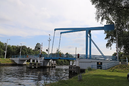 Foto Vlietlandbrug