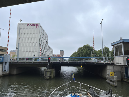 Foto Vondelbrug