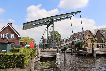 Foto Vroonlandse brug