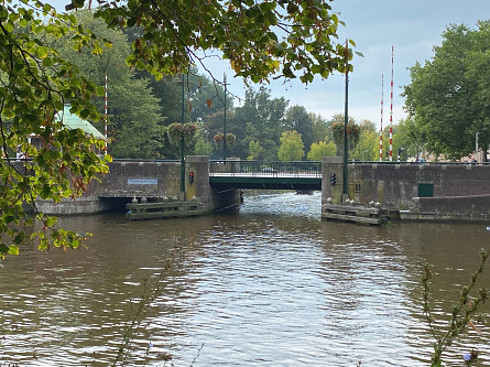 Foto Vrouwenpoortsbrug