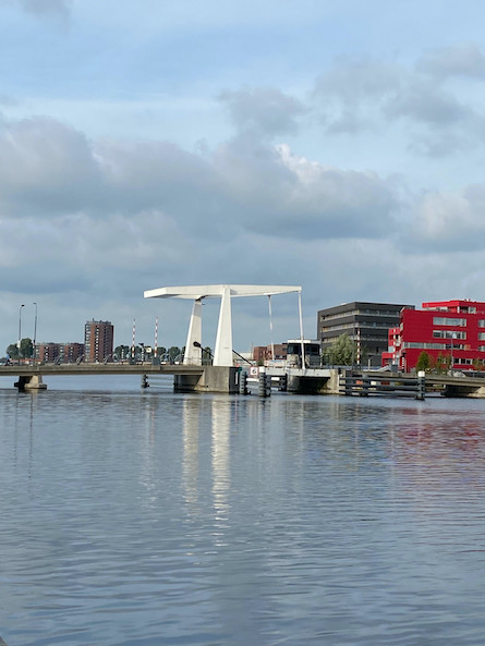 Foto Waarderbrug