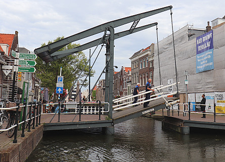 Foto Wagenbrug