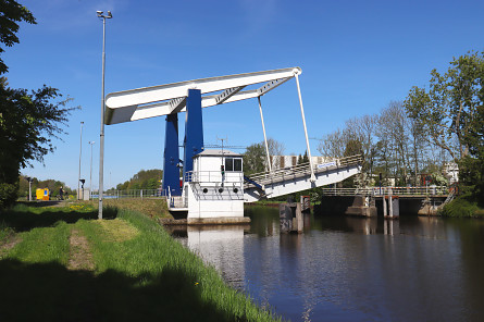 Foto Waterhuizerbrug