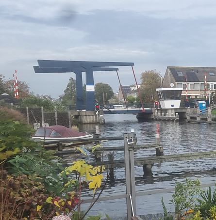 Foto Weidlanbrege (Leppedijkbrug )