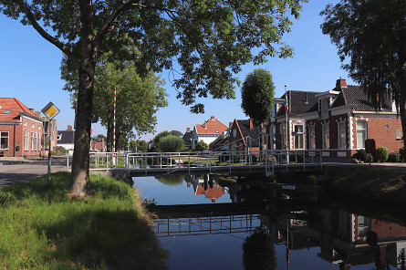 Foto Werkhuisbrug