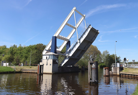 Foto Westerbroeksterbrug