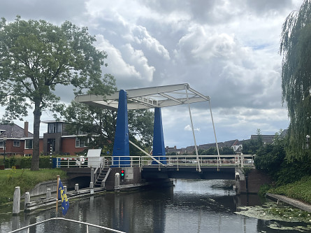 Foto Westerophaalbrug