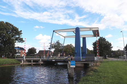 Foto Westerveenschebrug