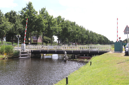 Foto Wethouder Hartmanbrug
