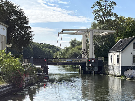 Foto Wethouder D.M. Plompbrug