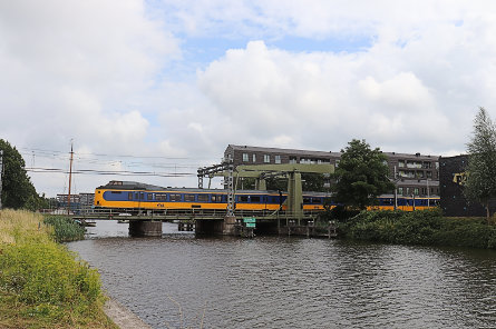 Foto Wherespoorbrug