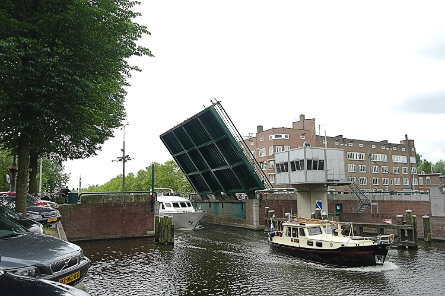 Foto Wiegbrug