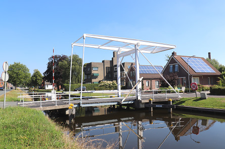 Foto Wijnbrug, Wildervank