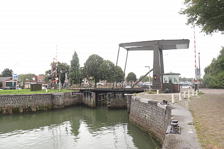 Foto Wilhelminabrug, Nieuwegein