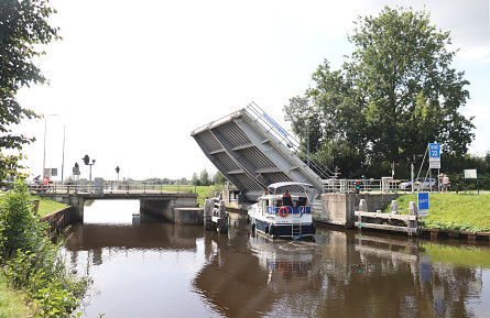 Foto Winschoterhoogebrug