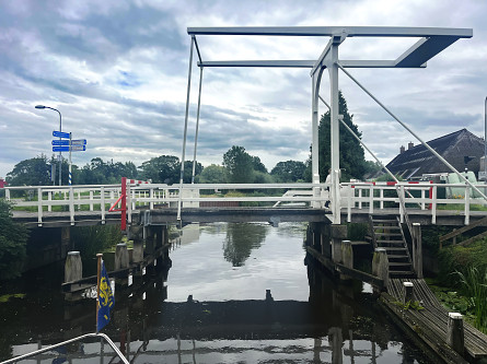 Foto Wirdumerbrug