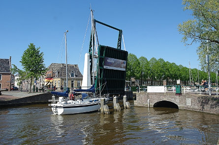 Foto Woudpoortbrug