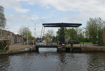 Foto Woudvaartsbrug