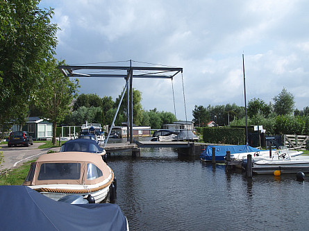 Foto Zevenhuizen, brug
