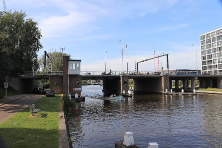 Foto Zijlbrug