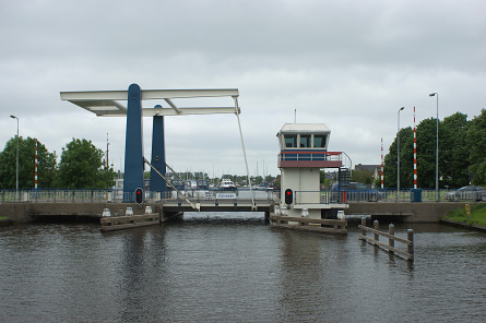 Foto Zijlroedebrug