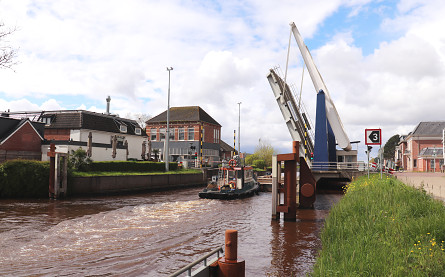 Foto Zuidbroeksterbrug