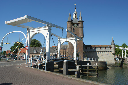 Foto Zuidhavenbrug