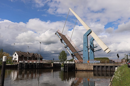 Foto Zwaanskuikenbrug
