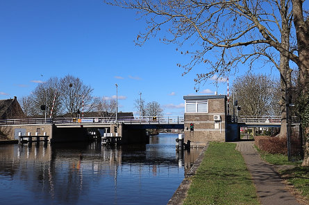 Foto Zwammerdamsebrug