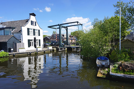 Foto Zwethbrug