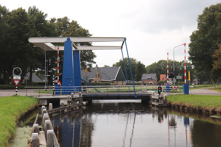 Foto Zwinderse brug